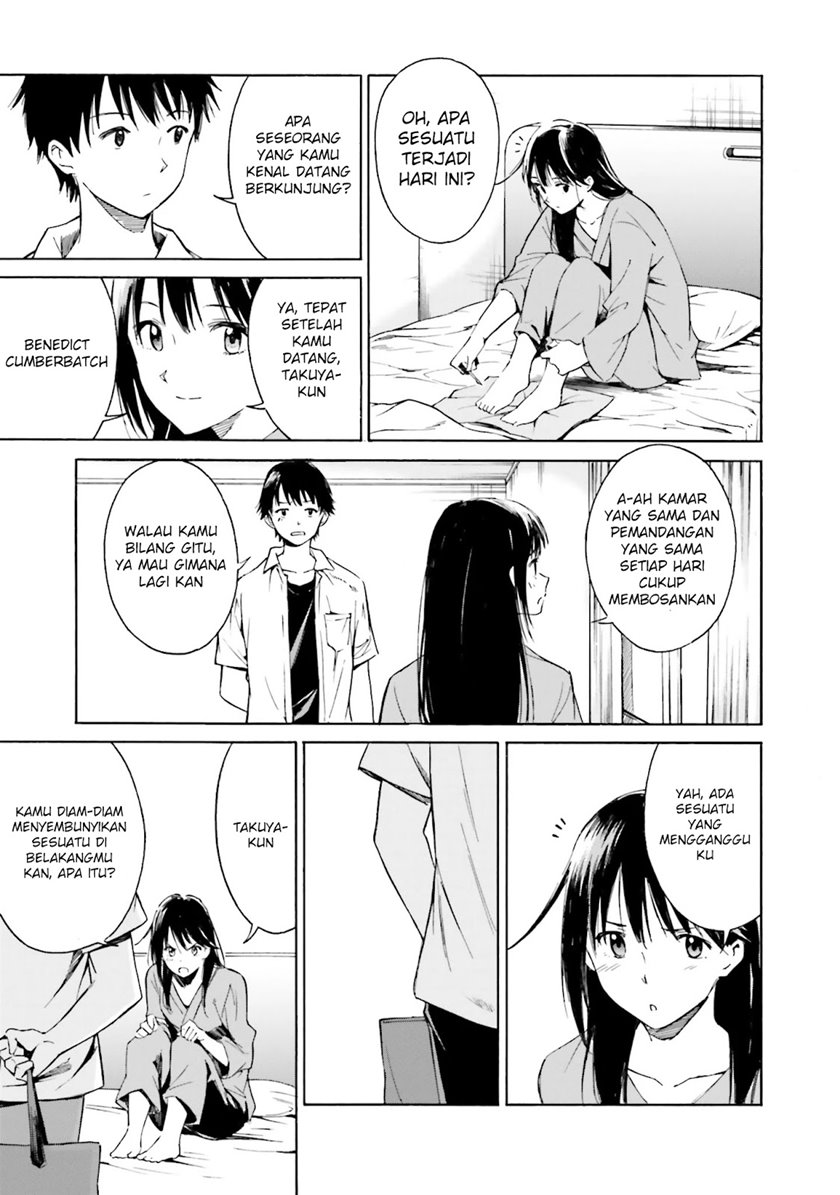 Kimi wa Tsukiyo ni Hikari Kagayaku Chapter 04 Bahasa Indonesia