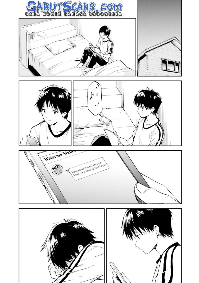 Kimi wa Tsukiyo ni Hikari Kagayaku Chapter 04 Bahasa Indonesia