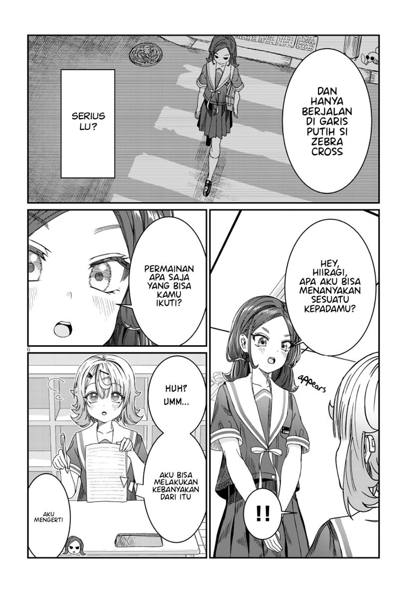 Kimi wa Yakamashi Tojite yo Kuchi wo! chapter 11