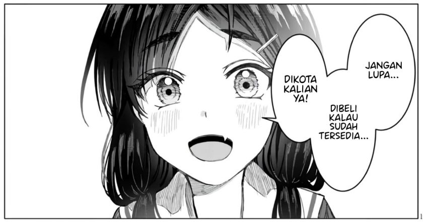 Kimi wa Yakamashi Tojite yo Kuchi wo! chapter 11