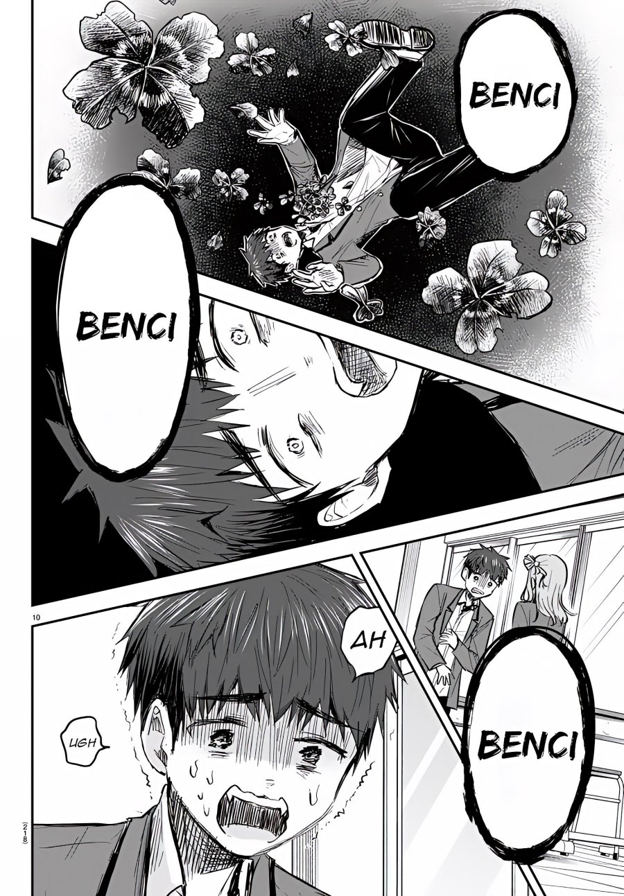 Kimi wa Yotsuba no Clover Chapter 21 Bahasa Indonesia