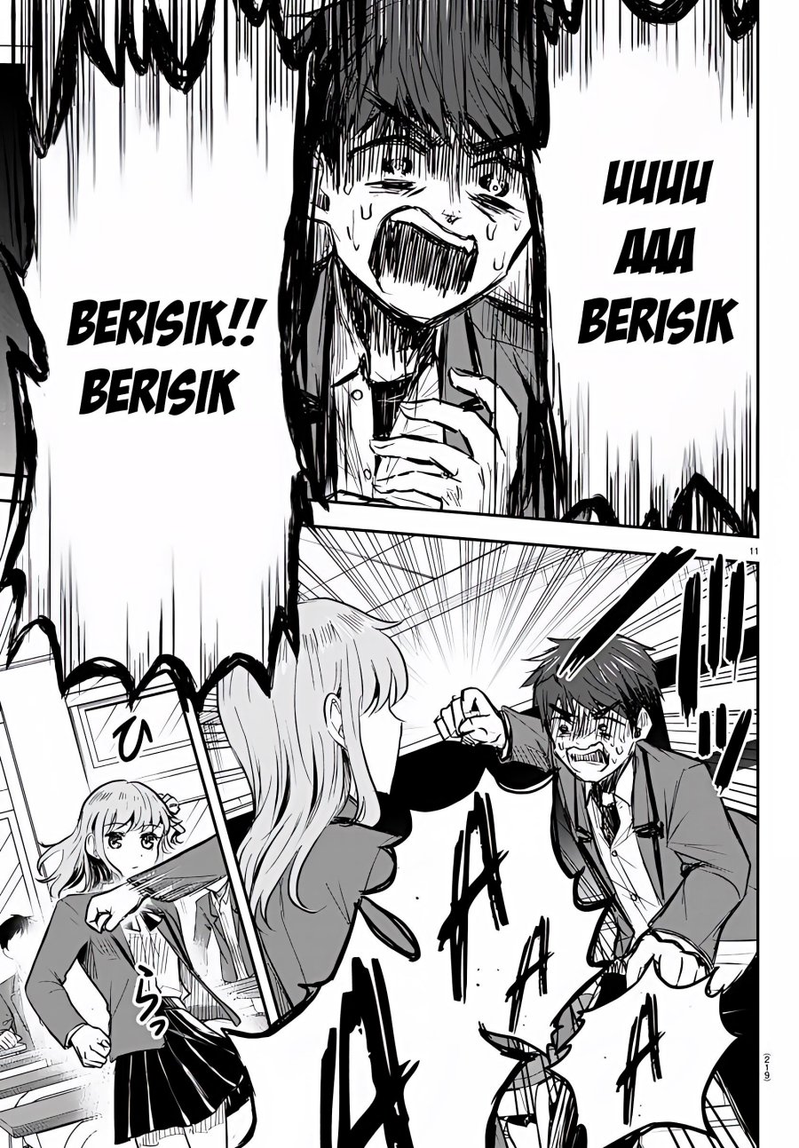 Kimi wa Yotsuba no Clover Chapter 21 Bahasa Indonesia