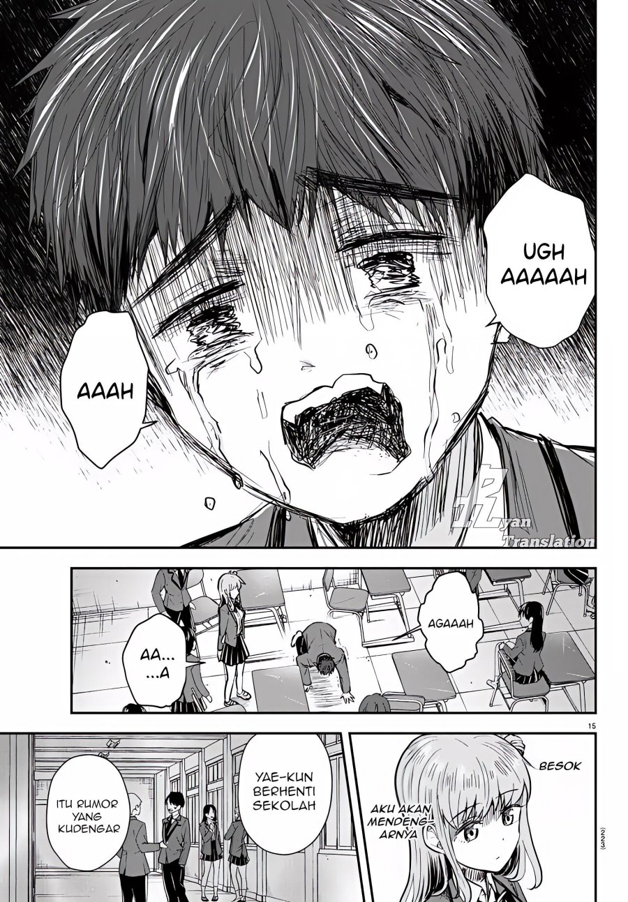 Kimi wa Yotsuba no Clover Chapter 21 Bahasa Indonesia