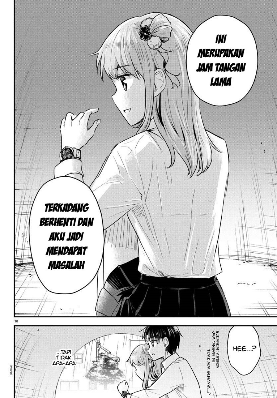 Kimi wa Yotsuba no Clover Chapter 24 Bahasa Indonesia
