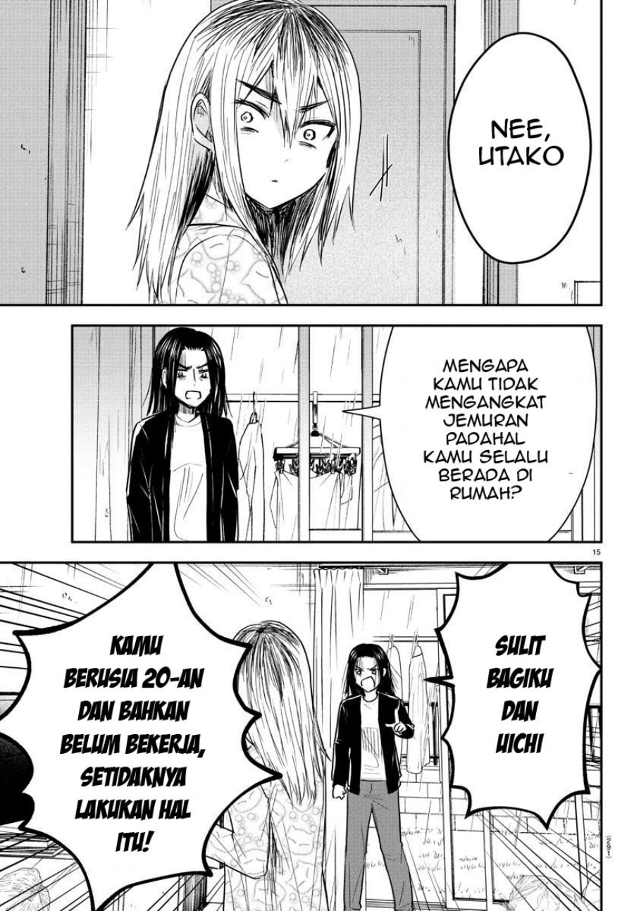 Kimi wa Yotsuba no Clover Chapter 24 Bahasa Indonesia