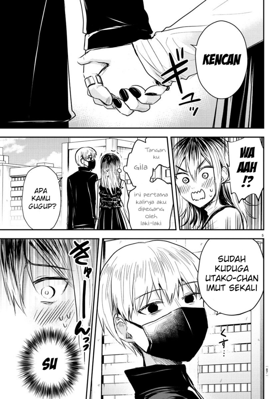 Kimi wa Yotsuba no Clover chapter 32