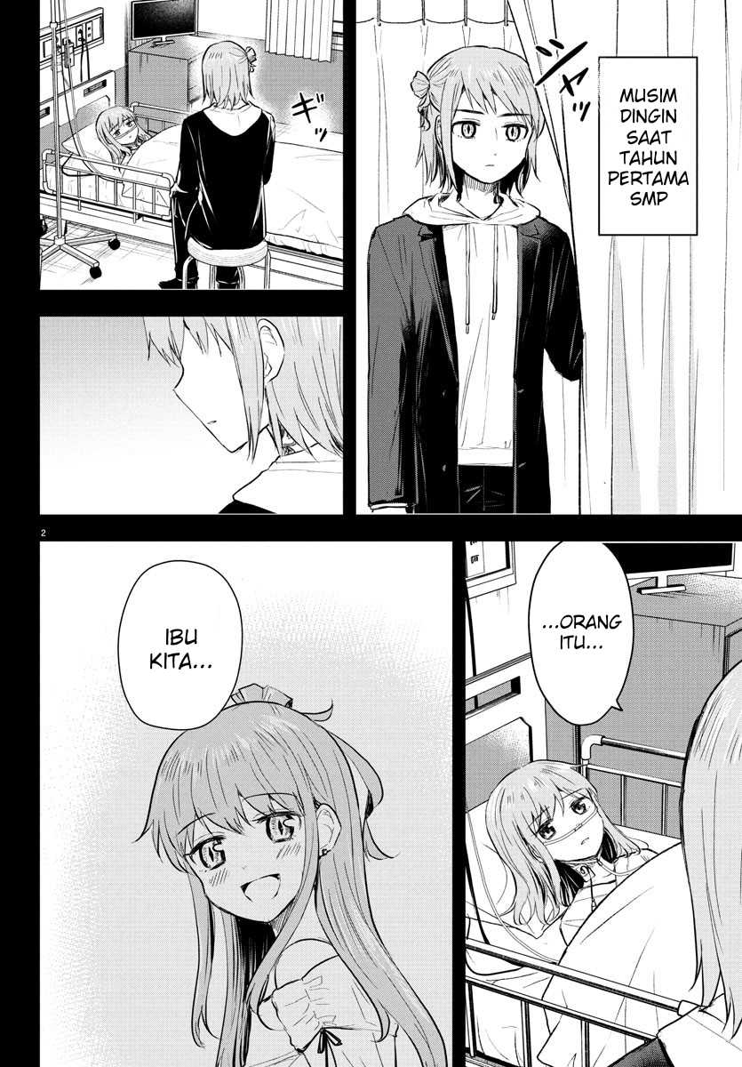 Kimi wa Yotsuba no Clover chapter 41
