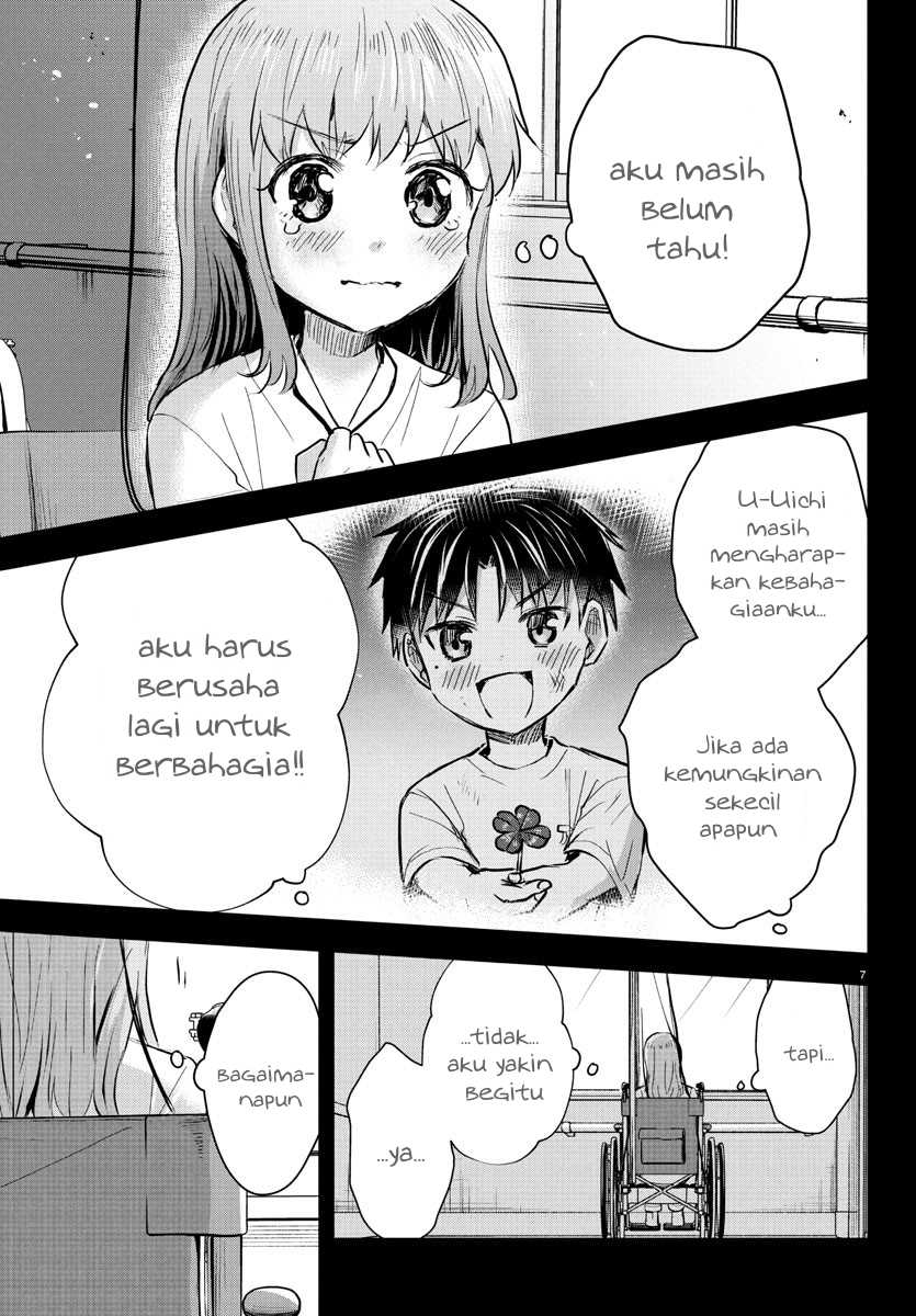 Kimi wa Yotsuba no Clover chapter 41