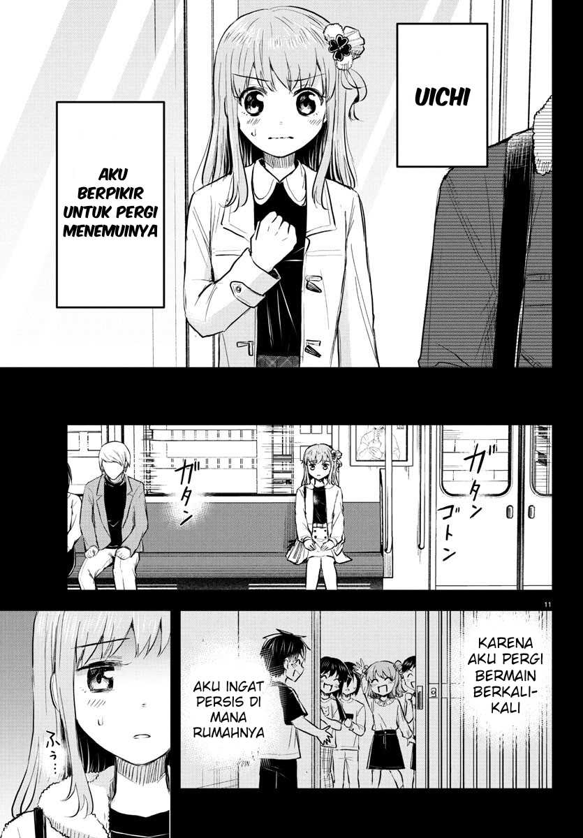 Kimi wa Yotsuba no Clover chapter 41