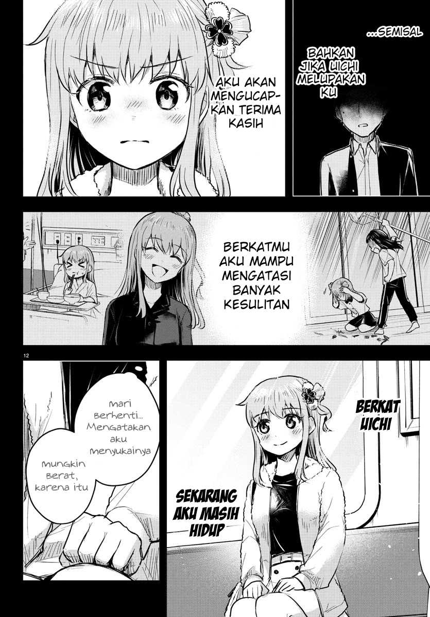 Kimi wa Yotsuba no Clover chapter 41