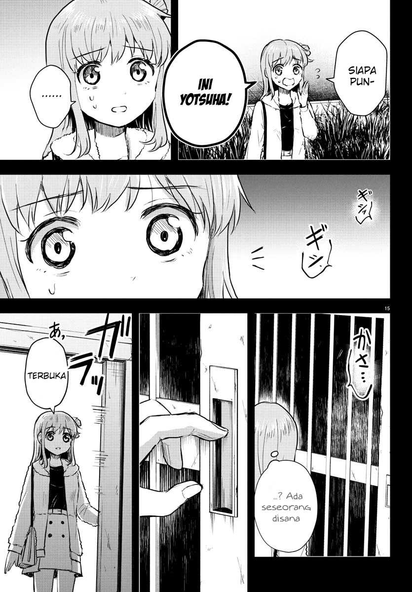 Kimi wa Yotsuba no Clover chapter 41