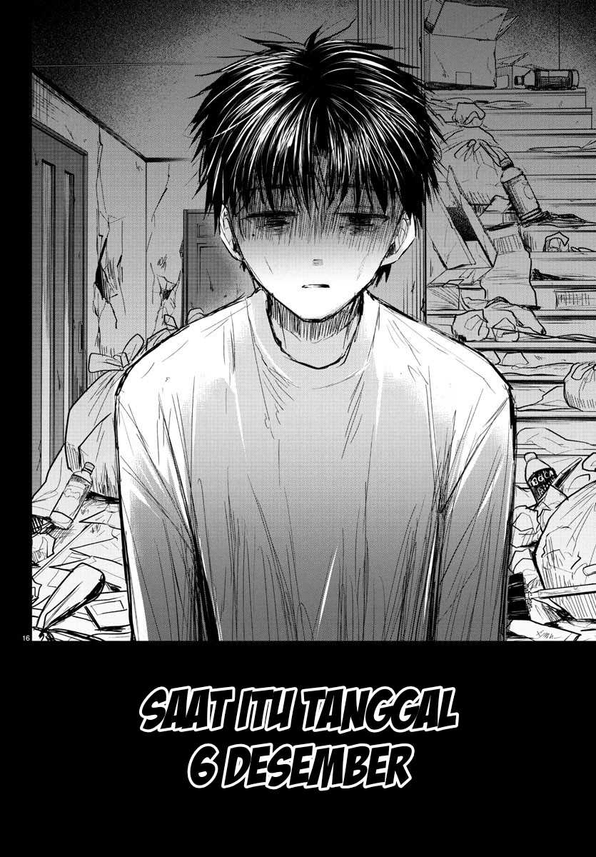Kimi wa Yotsuba no Clover chapter 41