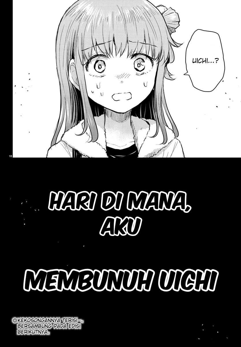 Kimi wa Yotsuba no Clover chapter 41