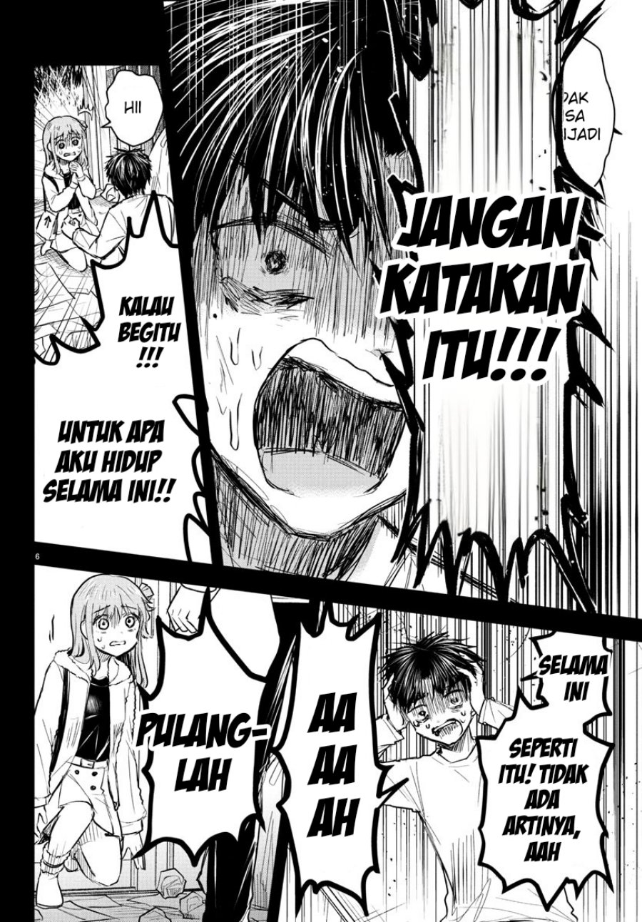 Kimi wa Yotsuba no Clover Chapter 42 Bahasa Indonesia