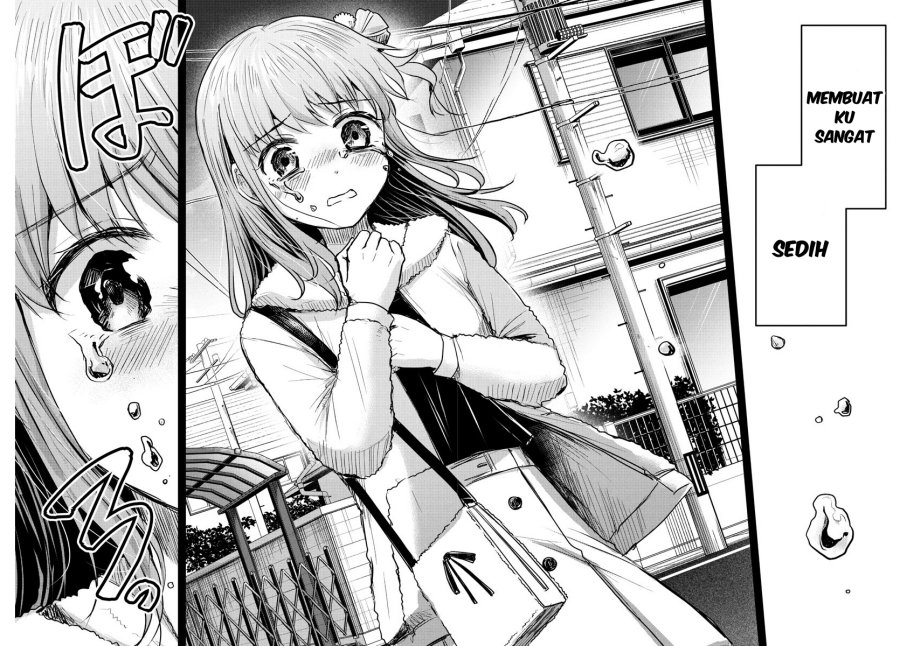 Kimi wa Yotsuba no Clover Chapter 42 Bahasa Indonesia