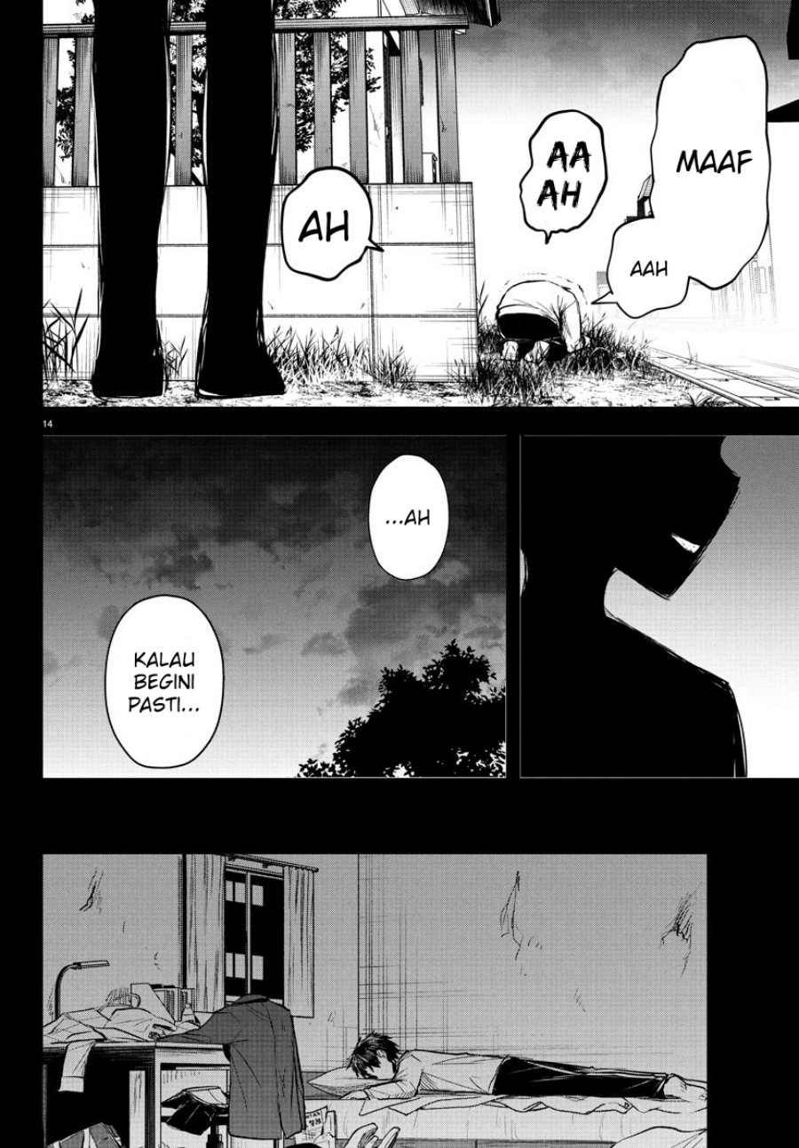 Kimi wa Yotsuba no Clover Chapter 42 Bahasa Indonesia