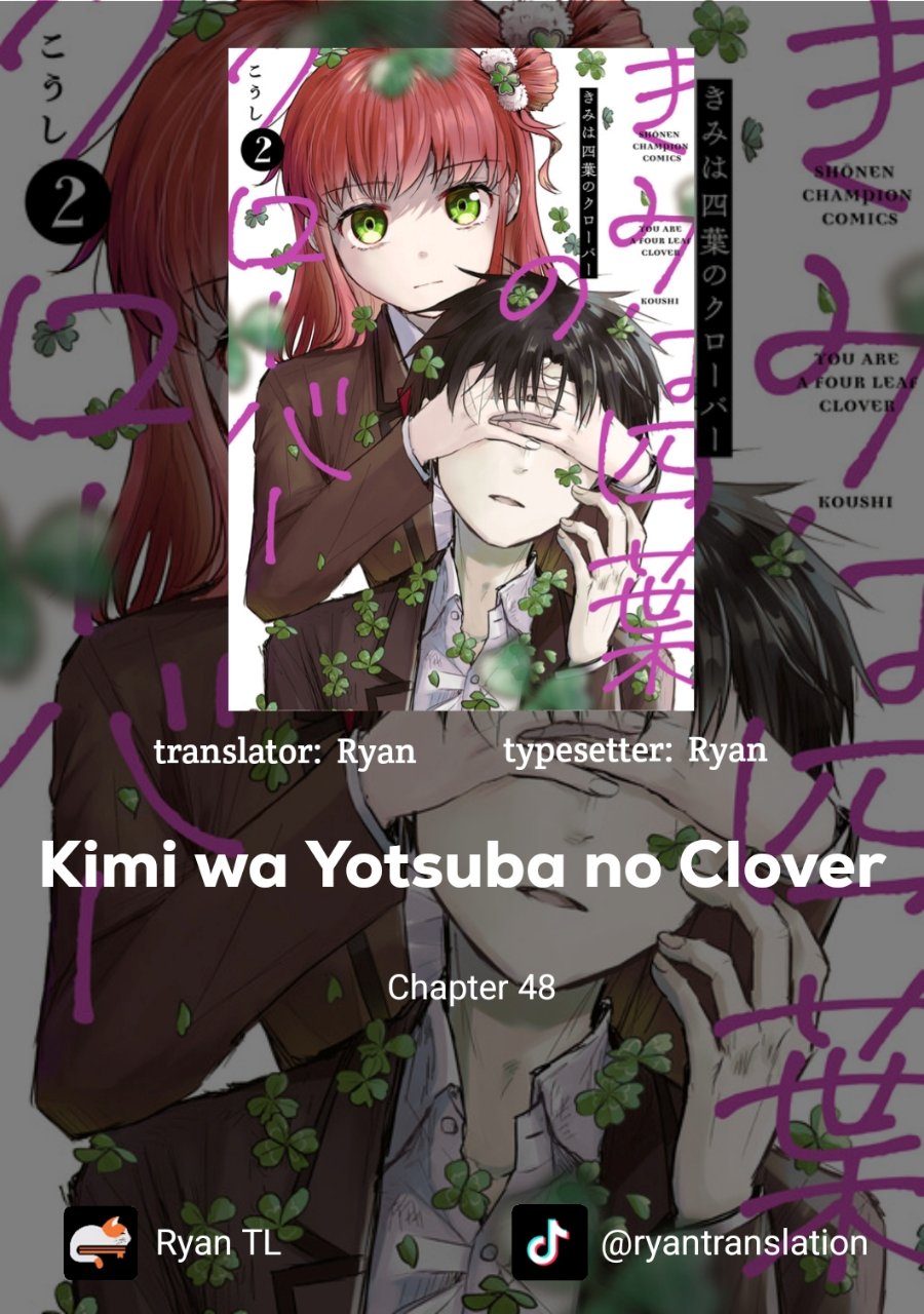 Kimi wa Yotsuba no Clover chapter 48
