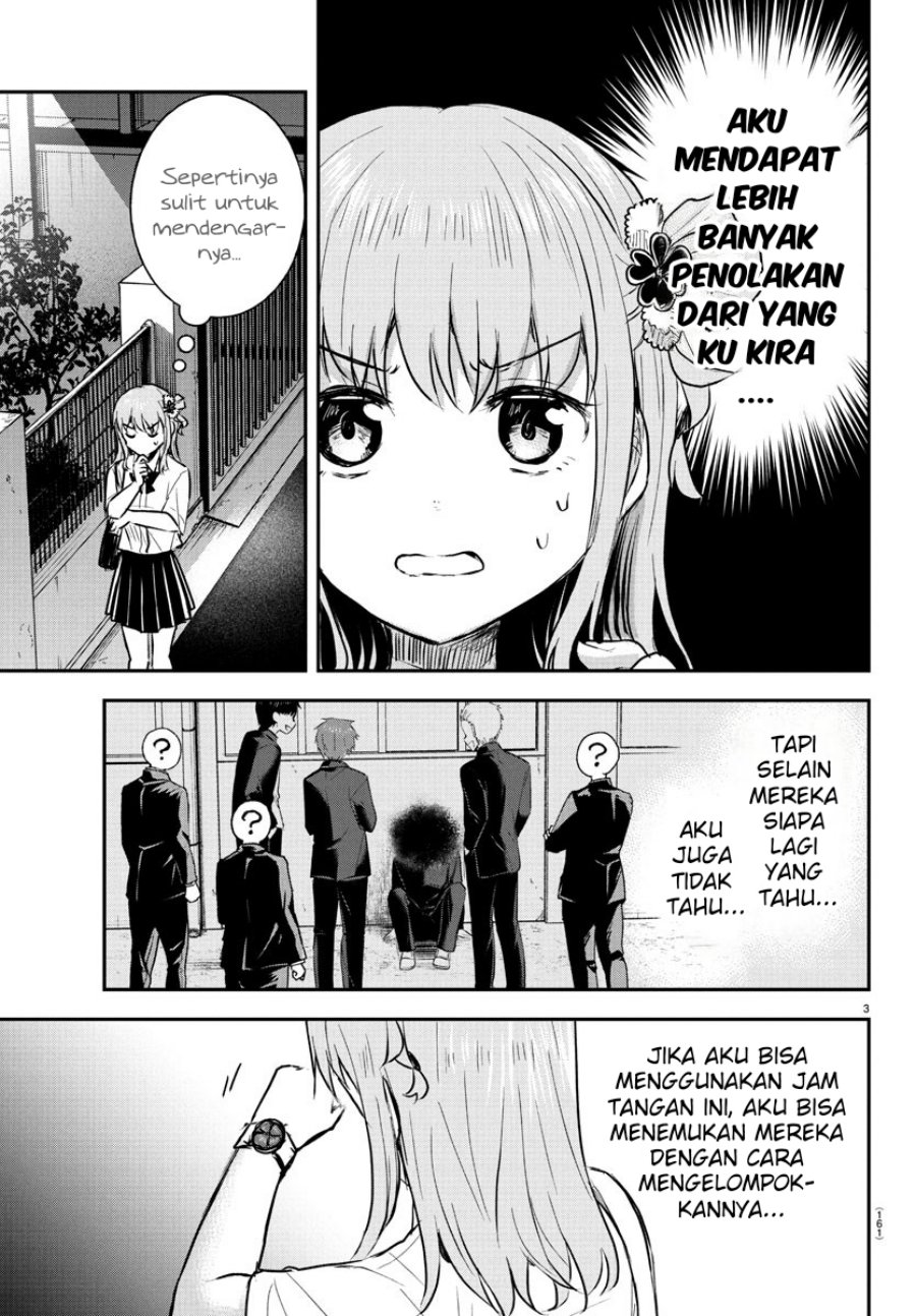 Kimi wa Yotsuba no Clover chapter 48