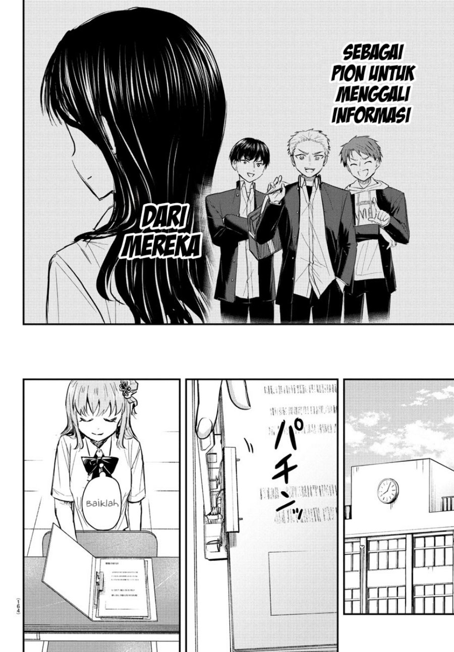 Kimi wa Yotsuba no Clover chapter 48