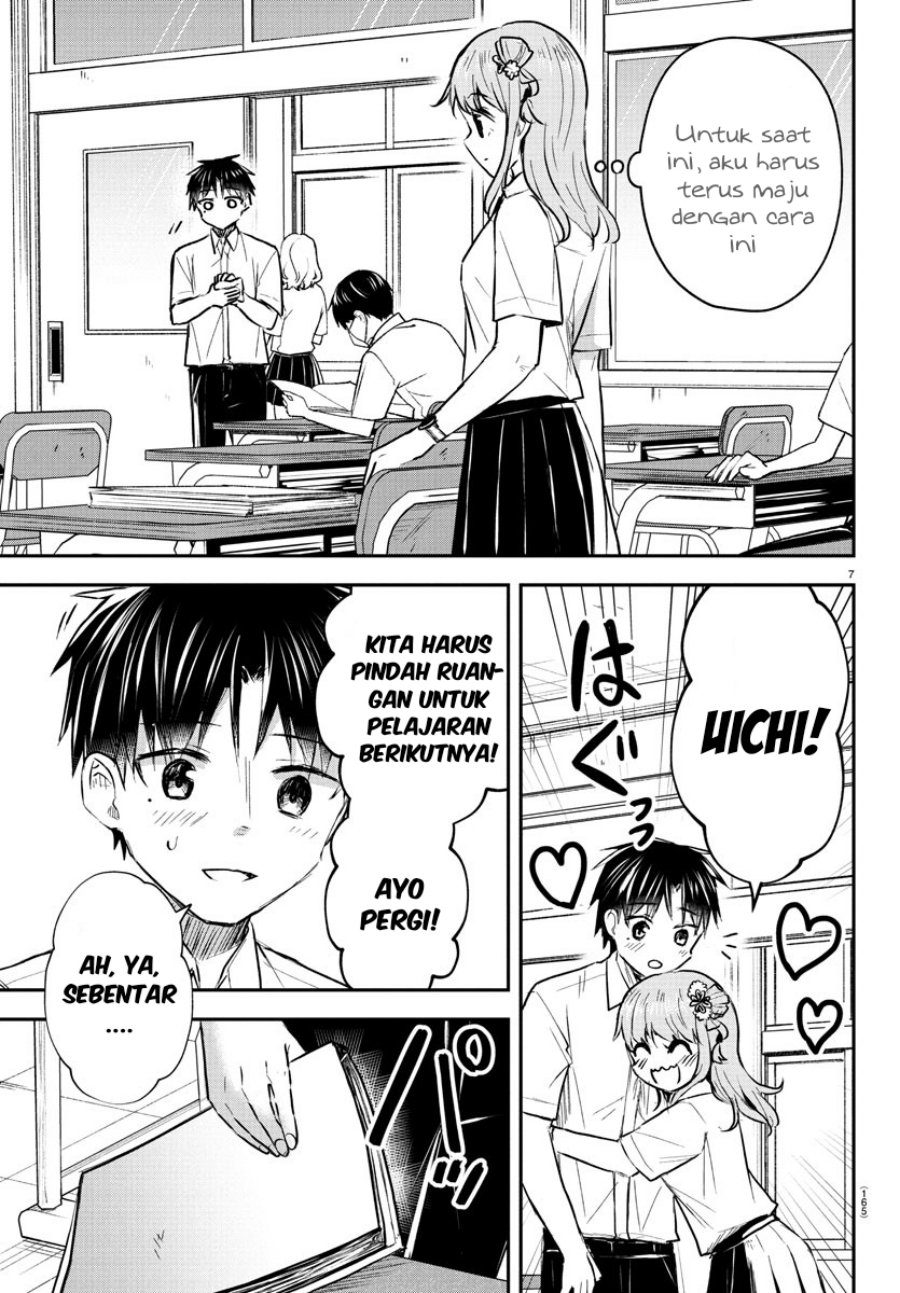 Kimi wa Yotsuba no Clover chapter 48