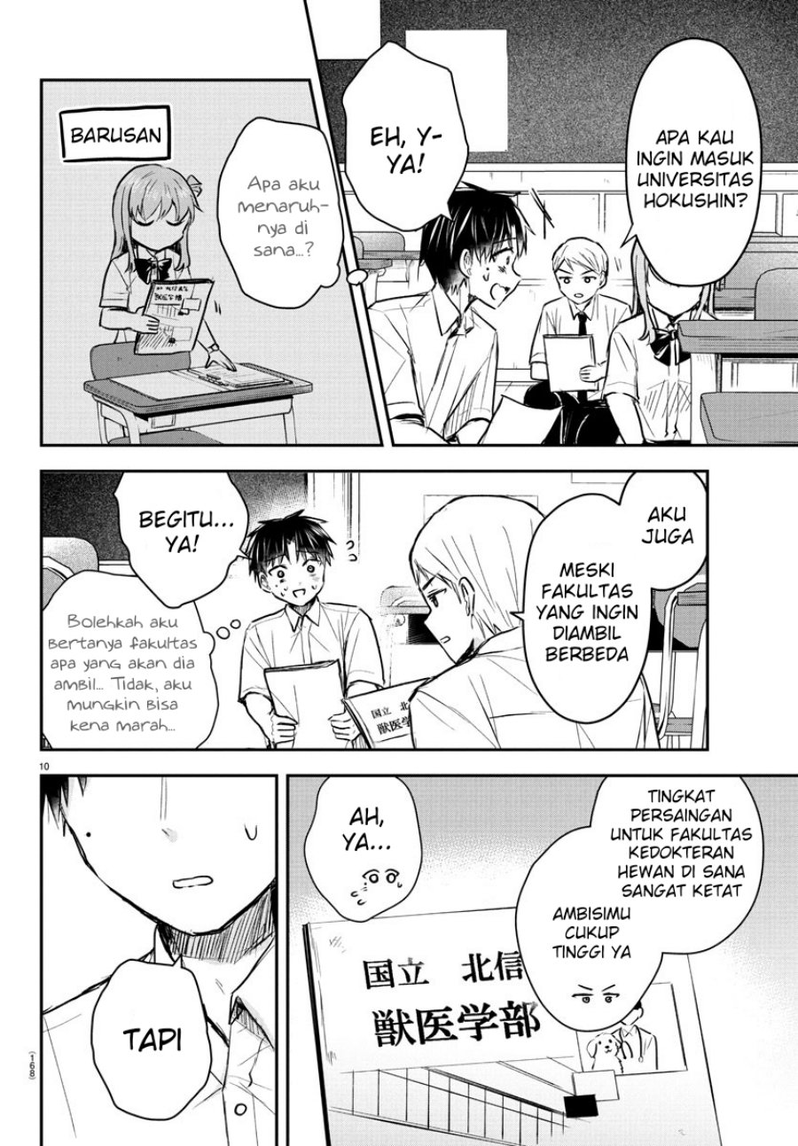 Kimi wa Yotsuba no Clover chapter 48