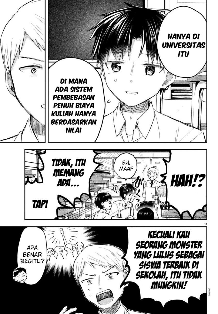 Kimi wa Yotsuba no Clover chapter 48