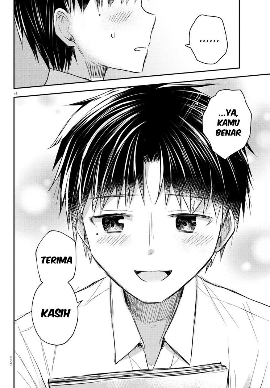 Kimi wa Yotsuba no Clover chapter 48
