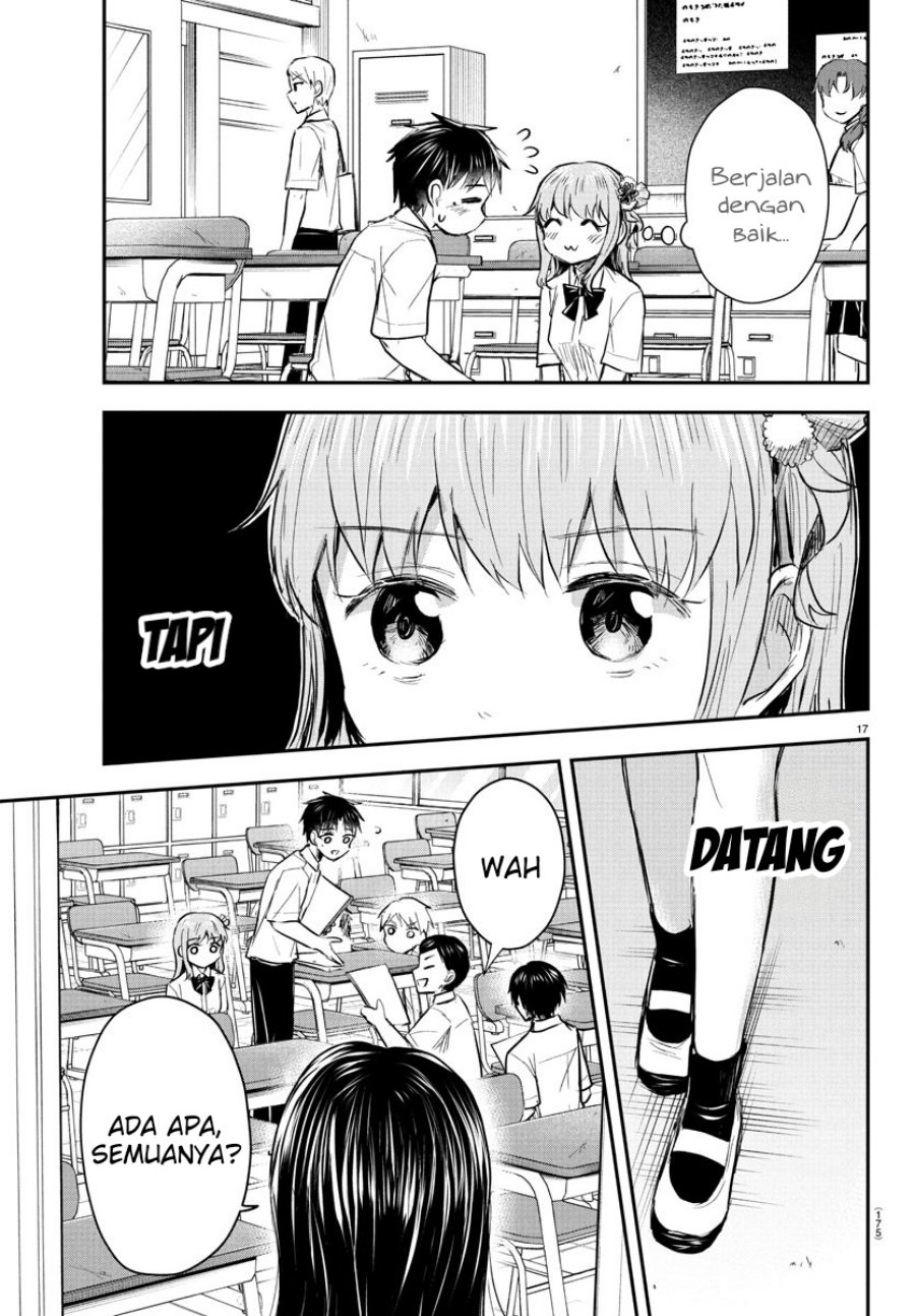 Kimi wa Yotsuba no Clover chapter 48
