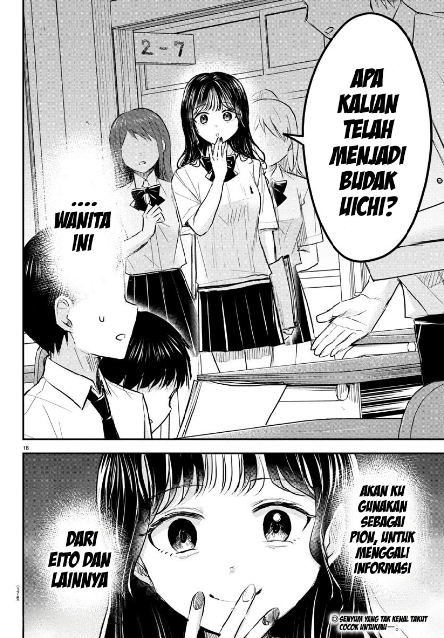 Kimi wa Yotsuba no Clover chapter 48