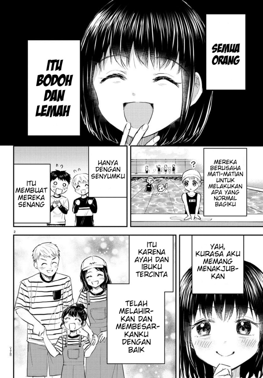 Kimi wa Yotsuba no Clover chapter 51
