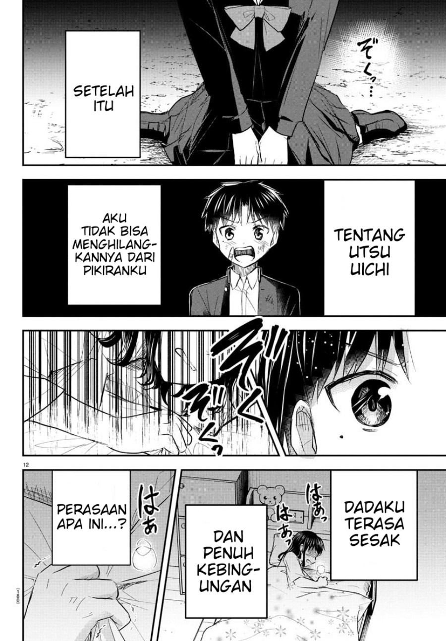 Kimi wa Yotsuba no Clover chapter 51
