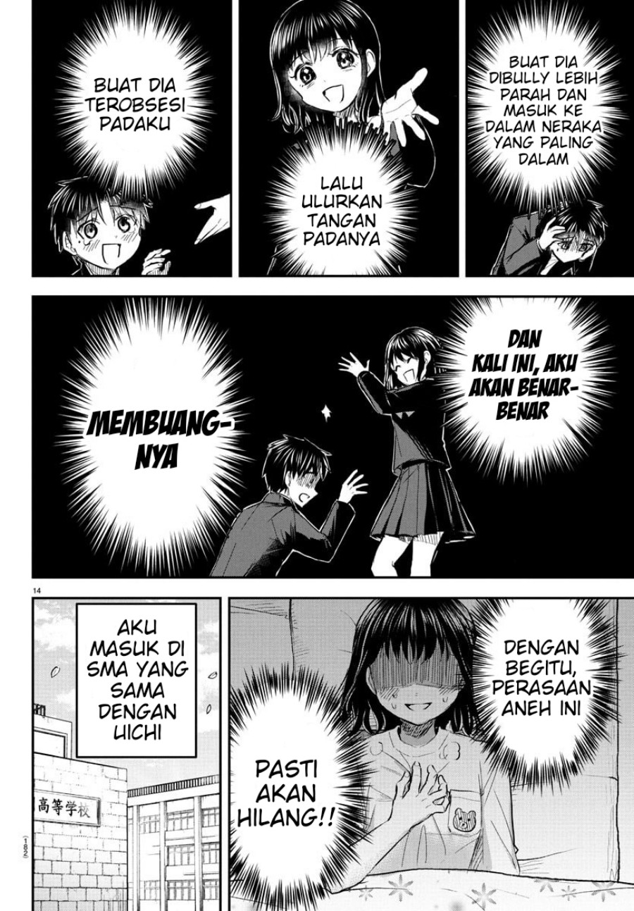 Kimi wa Yotsuba no Clover chapter 51