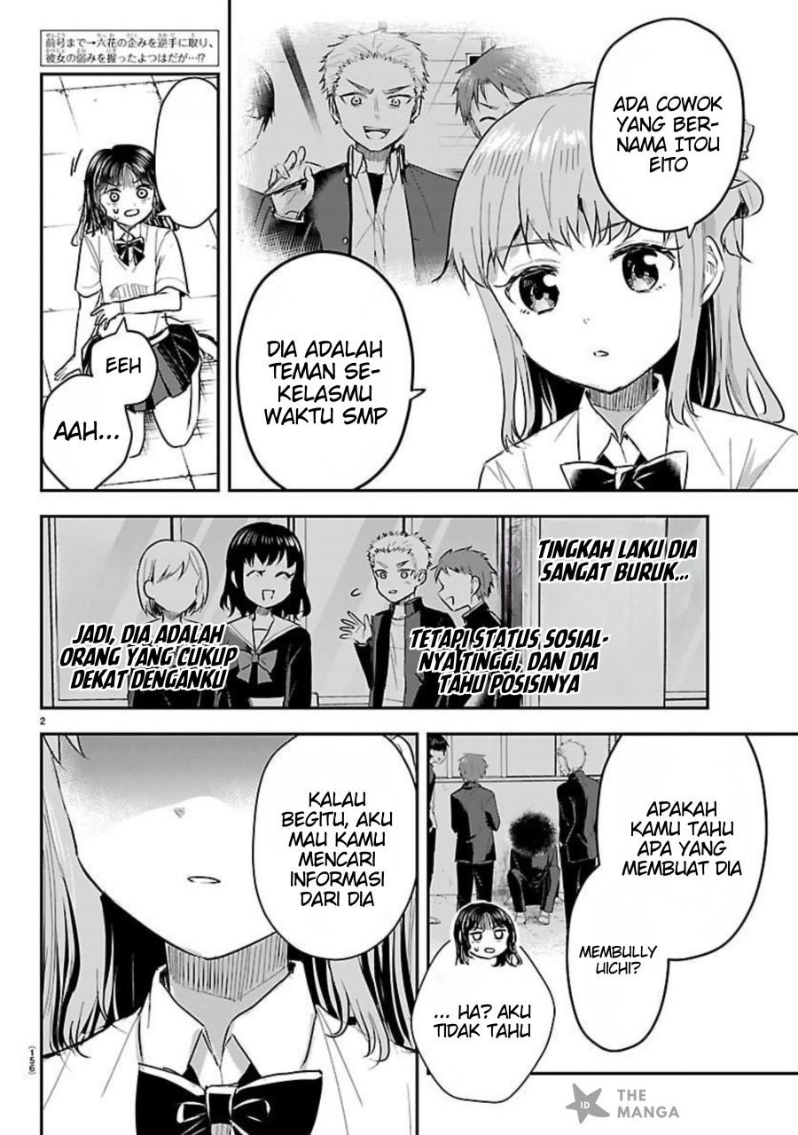 Kimi wa Yotsuba no Clover chapter 56
