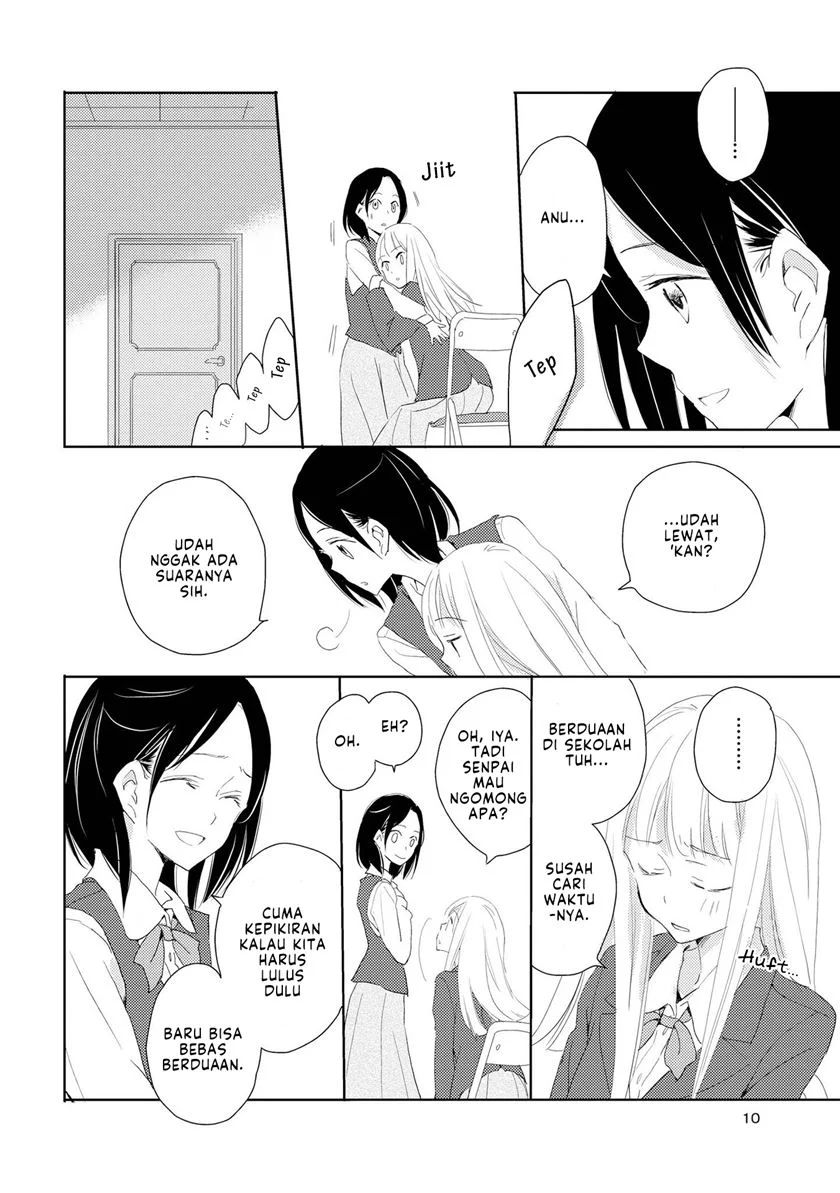 Kimiiro Shoujo Chapter 01 Bahasa Indonesia