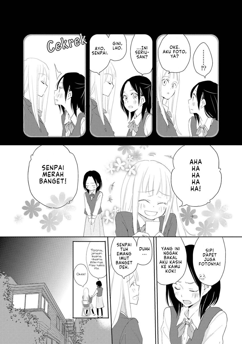 Kimiiro Shoujo Chapter 01 Bahasa Indonesia