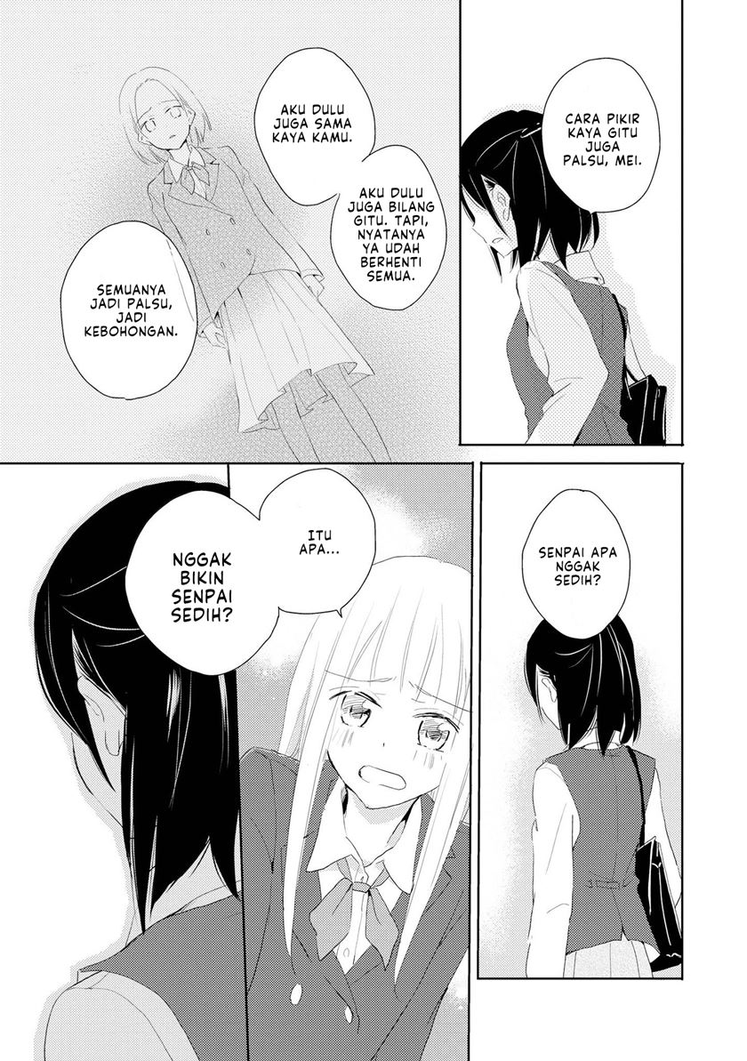 Kimiiro Shoujo Chapter 01 Bahasa Indonesia