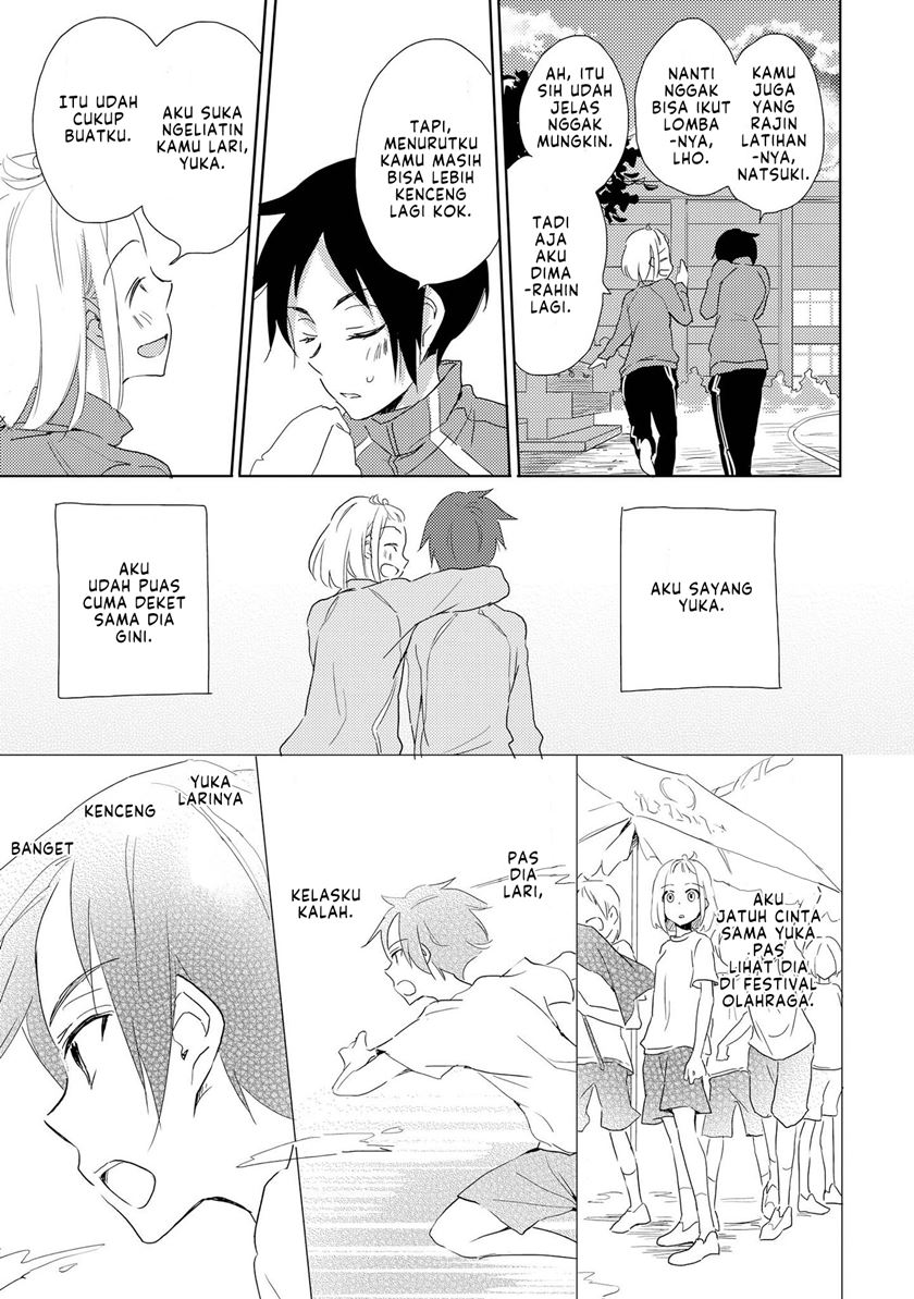 Kimiiro Shoujo chapter 2