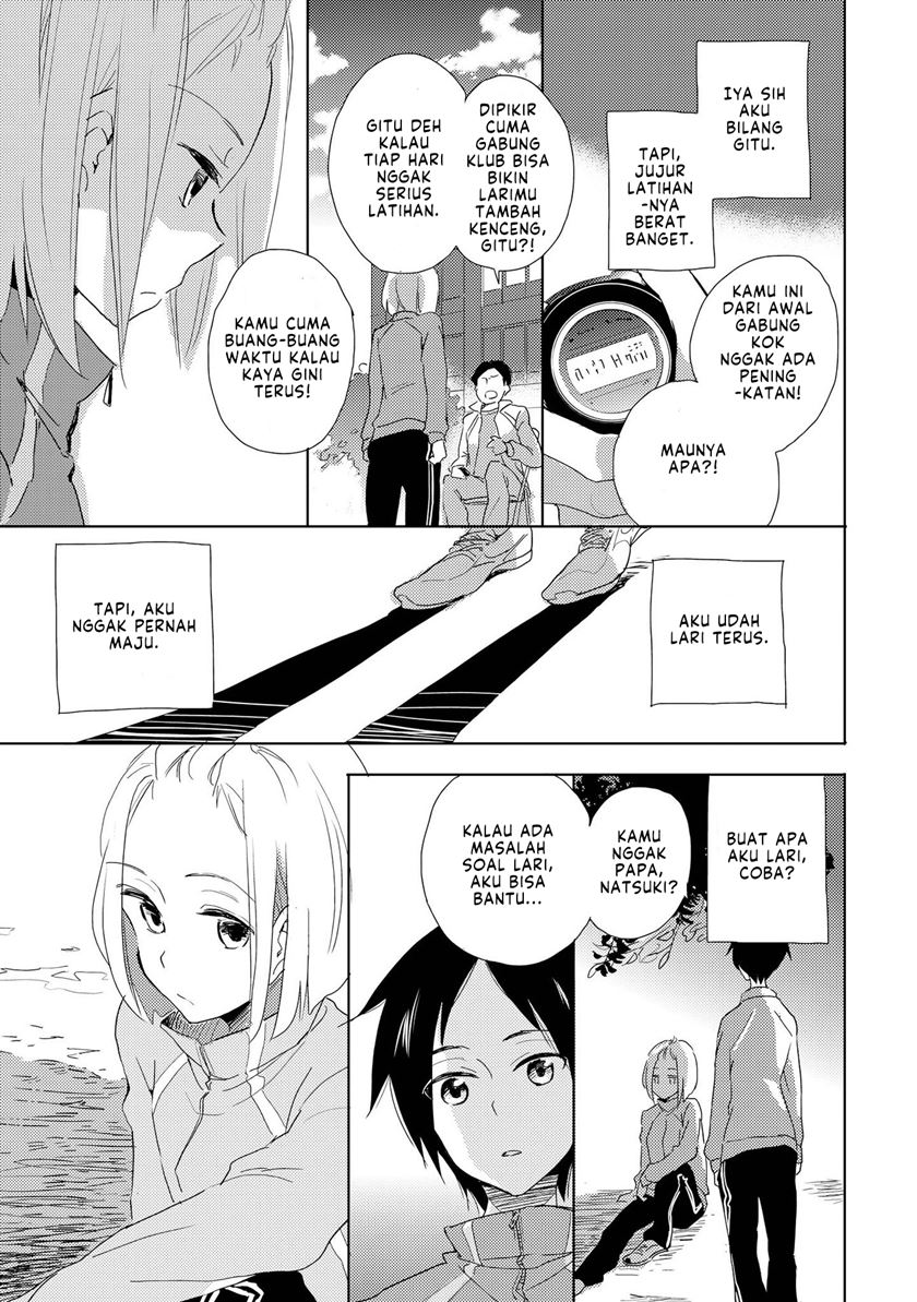 Kimiiro Shoujo chapter 2