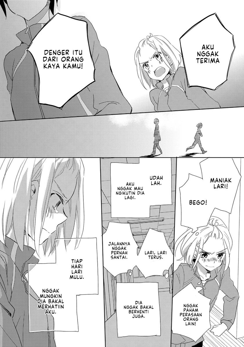 Kimiiro Shoujo chapter 2
