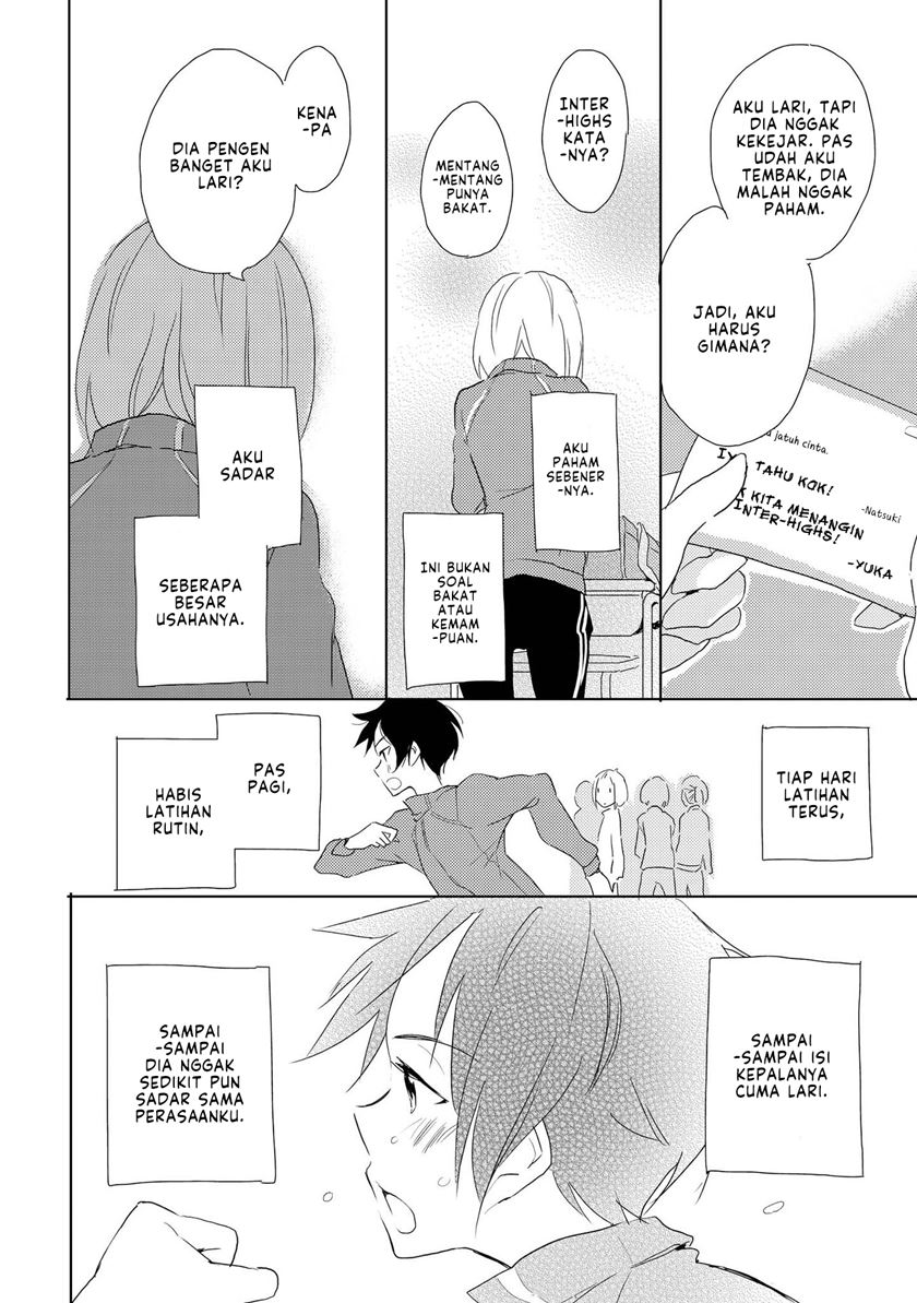 Kimiiro Shoujo chapter 2