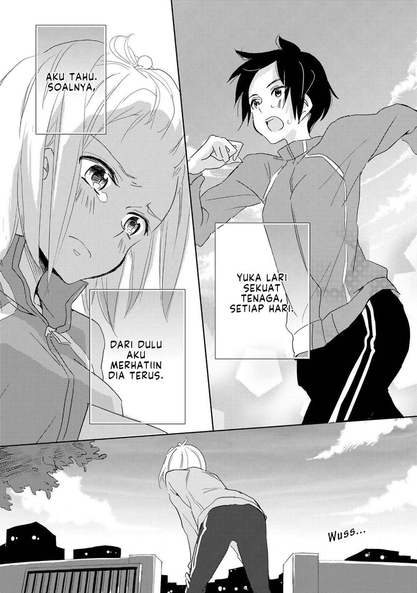 Kimiiro Shoujo chapter 2