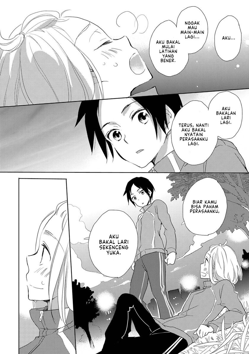 Kimiiro Shoujo chapter 2
