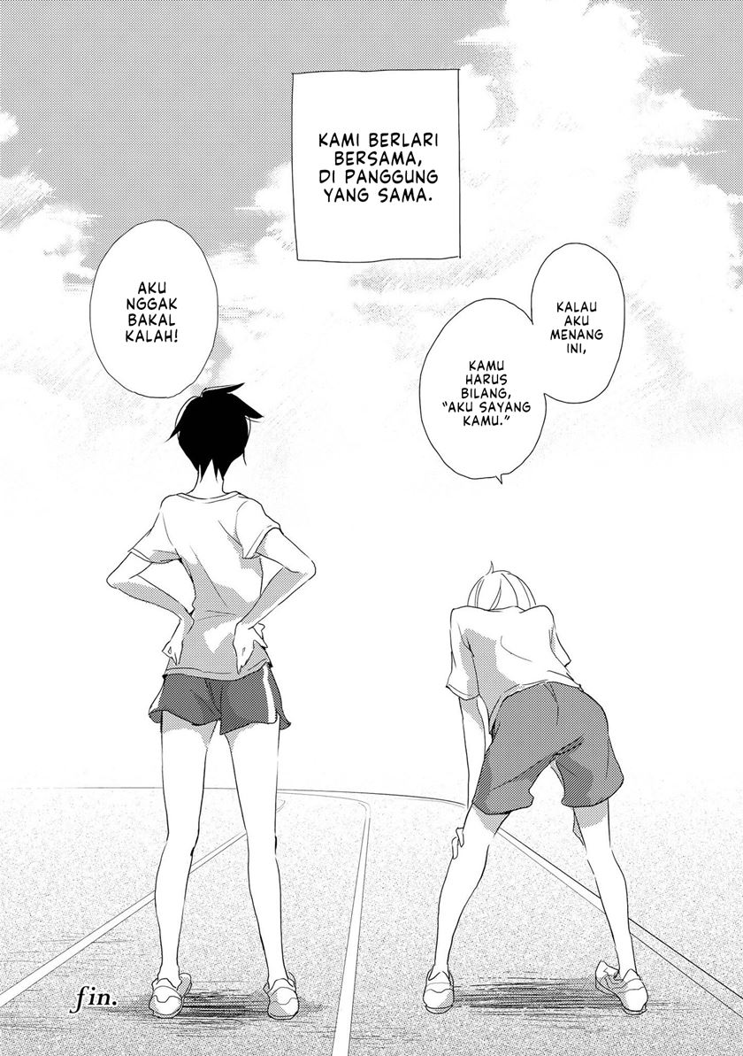 Kimiiro Shoujo chapter 2