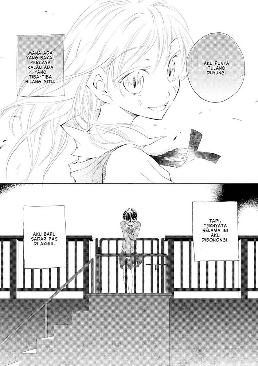 Kimiiro Shoujo chapter 5