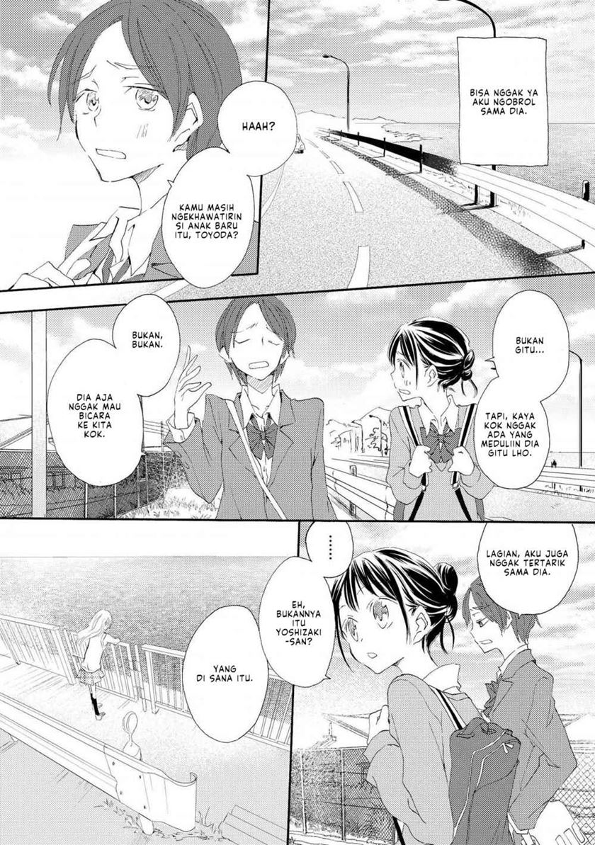 Kimiiro Shoujo chapter 5