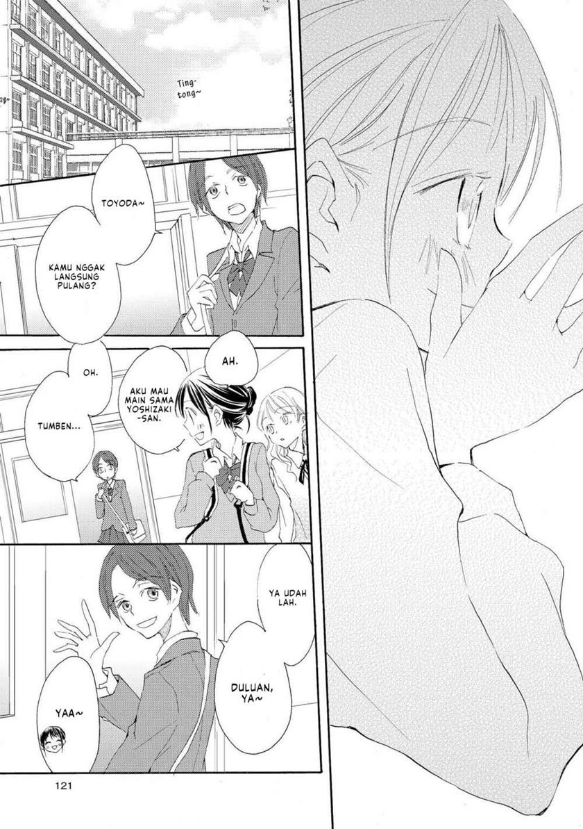 Kimiiro Shoujo chapter 5