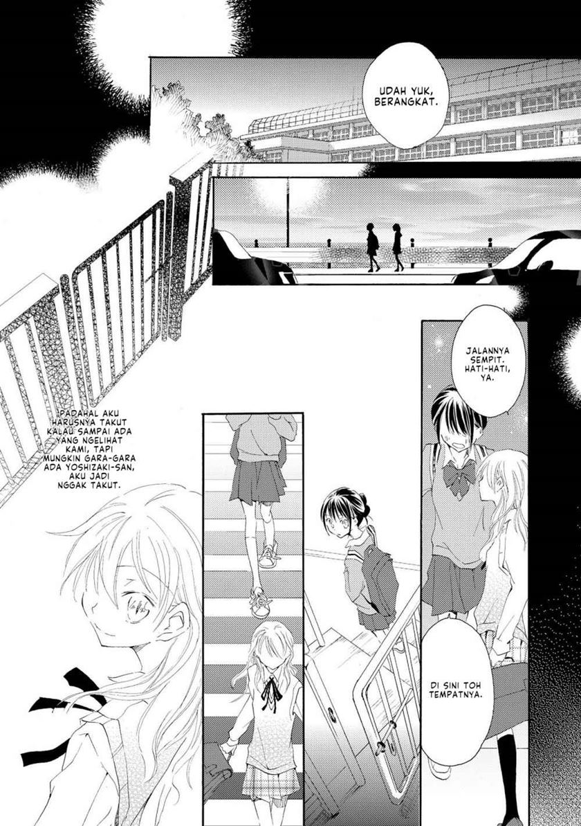 Kimiiro Shoujo chapter 5
