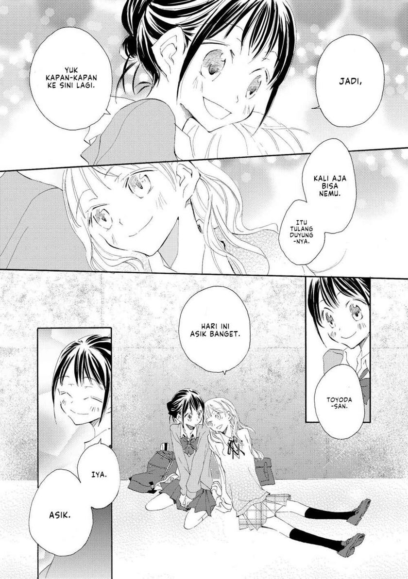 Kimiiro Shoujo chapter 5