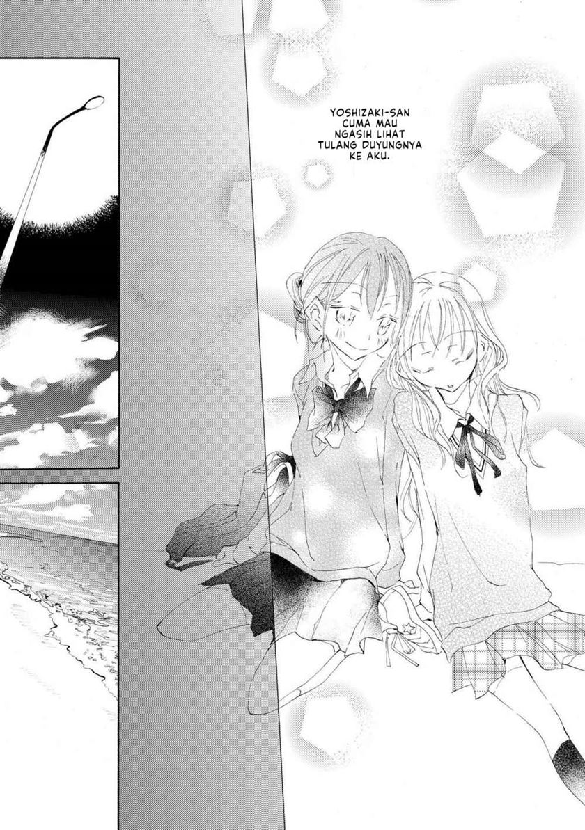 Kimiiro Shoujo chapter 5