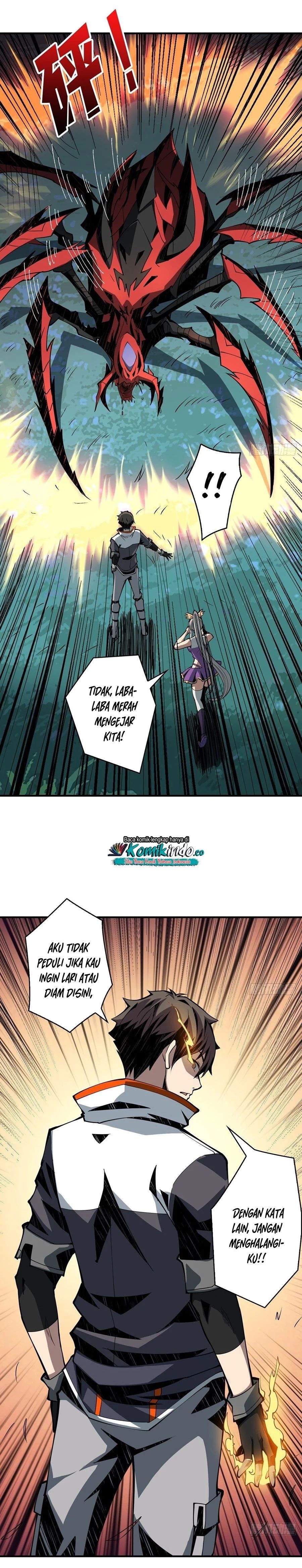 King Account At The Start (It Starts With a Kingpin Account) chapter 10